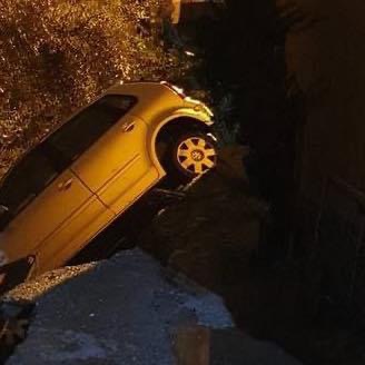 Maltempo Crolla Un Ponte Messina Oggi