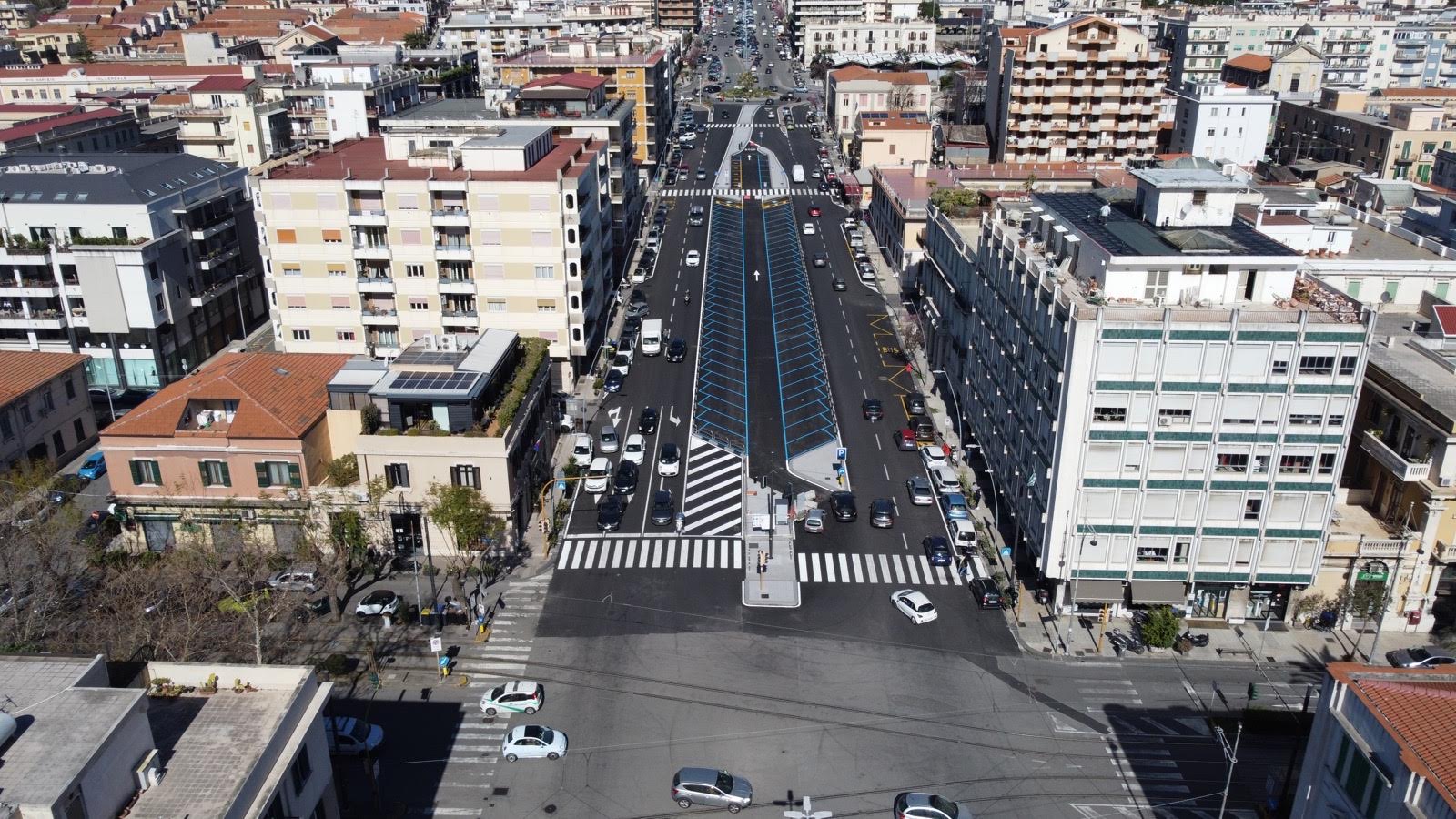 Aprono I Parcheggi Di Via San Cosimo E Viale Europa Messina Oggi