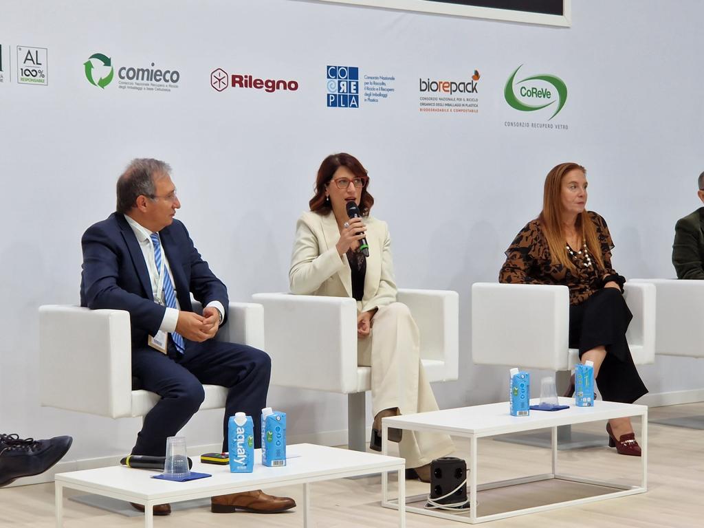 Fiera Ecomondo Di Rimini C Messina Tra I Protagonisti Messina Oggi