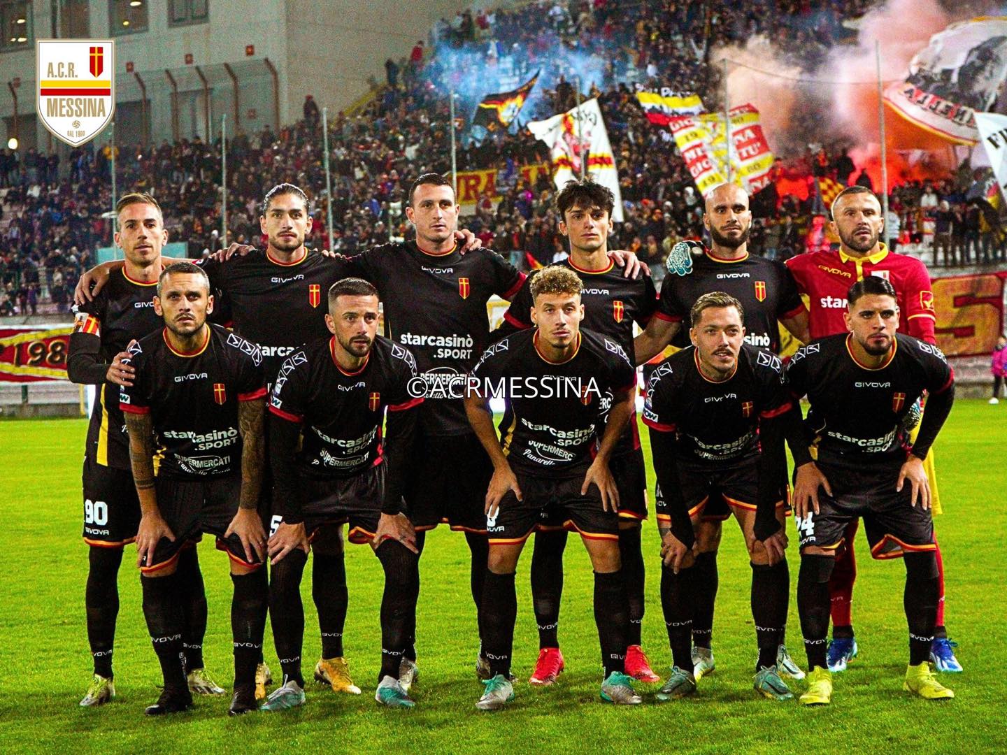 Meet Greet I Calciatori Del Messina Stasera A Piazza Cairoli