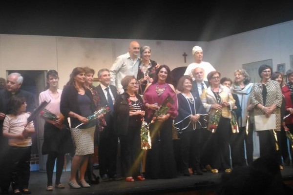 Grande successo per il gruppo teatrale San Paolino