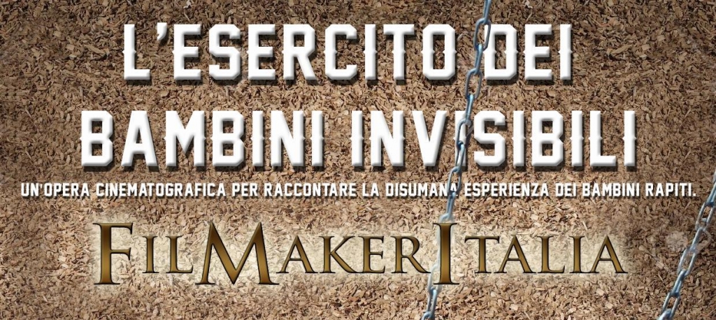 Al via il casting de L'esercito dei bambini invisibili