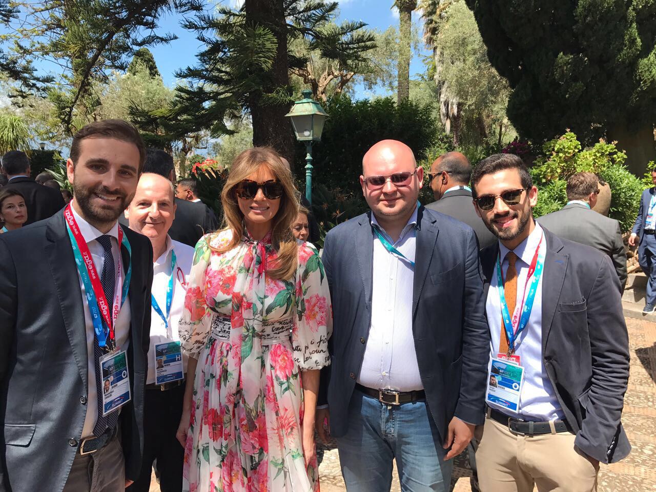 Un G7 targato anche Messina