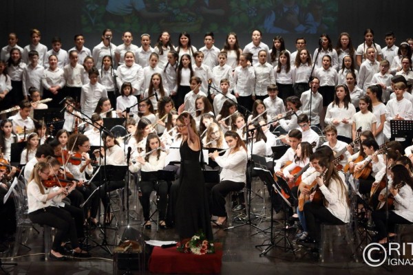 Melodia siciliana, per un finale di pura emozione