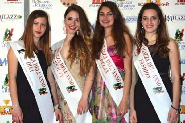 "Ragazza/o dell'anno 2017", quattro premiate a Oliveri