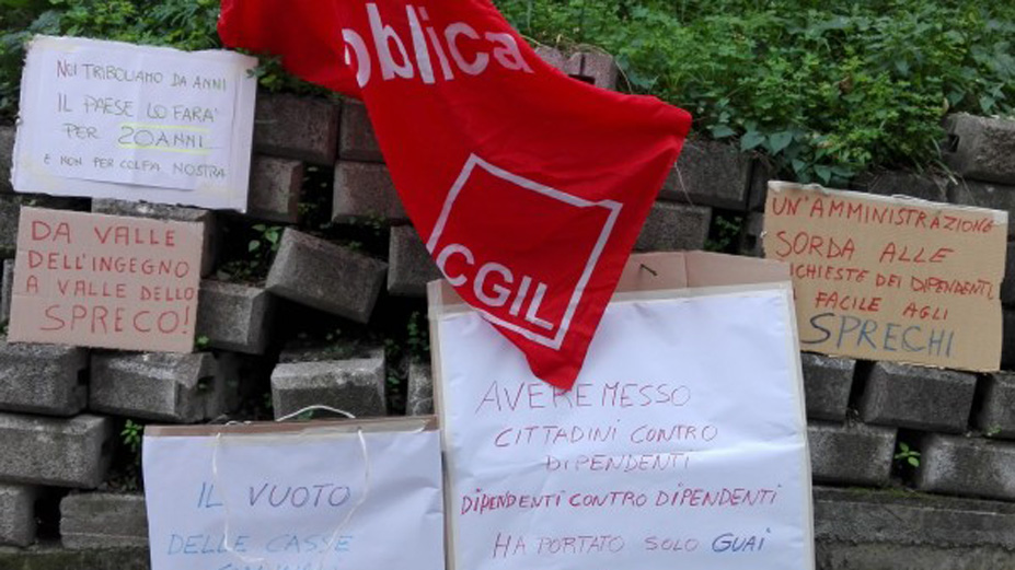 Comune di Tortorici, in arrivo 3 mensilità per i dipendenti