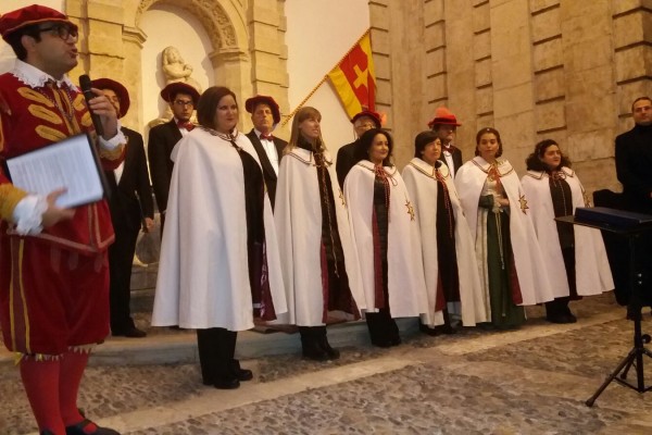 Finale col botto per la V Edizione della Cavalcata Storica dei Cavalieri della Stella