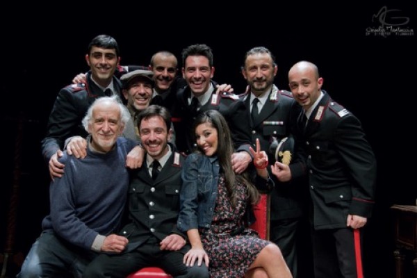 "Minchia signor tenente" sbarca al Teatro del Mela