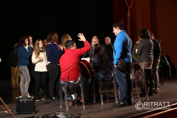 In arrivo al Mandanici "Un canto Mediterraneo"