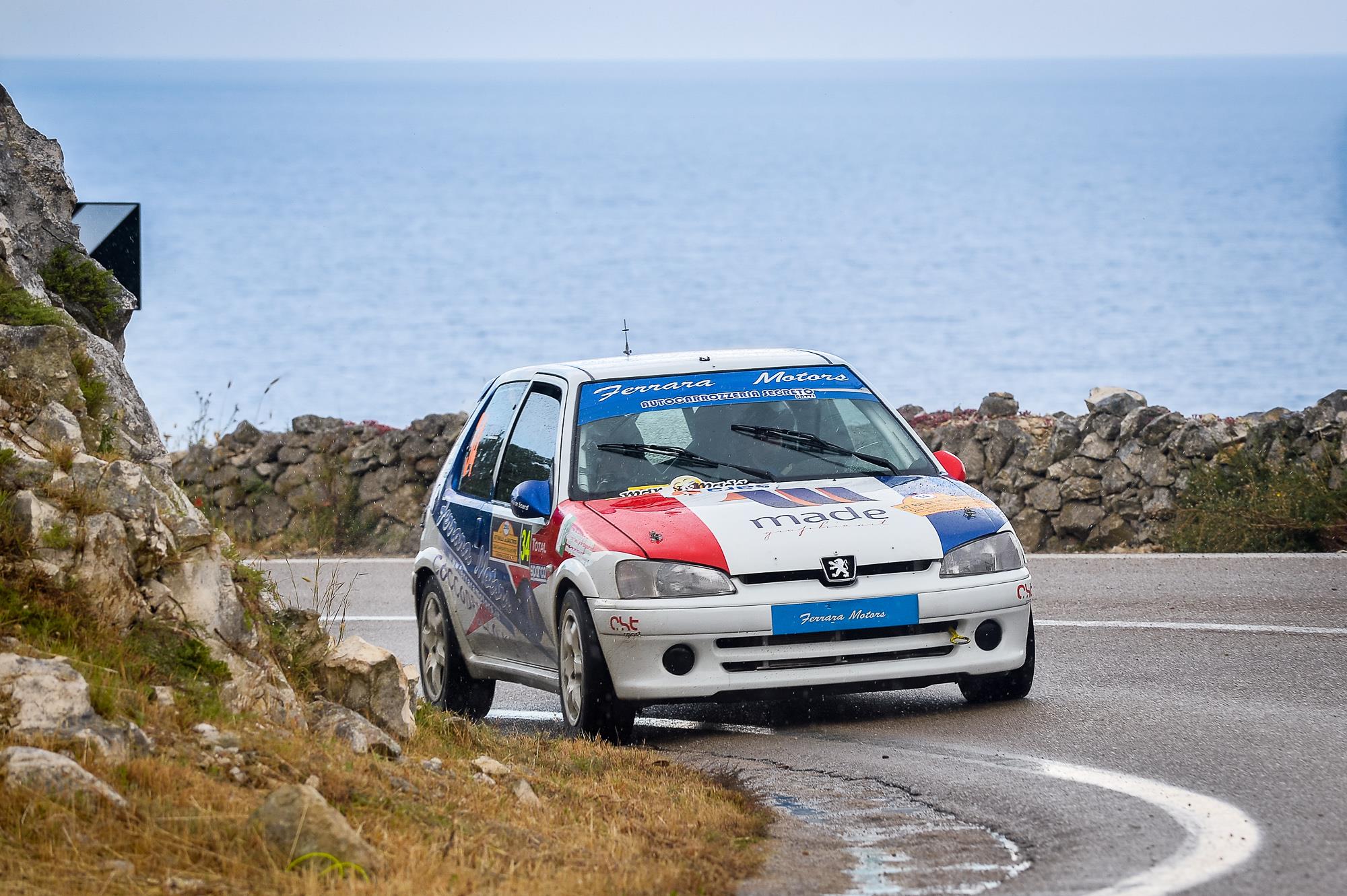 Nebrosport: De Santis e Foti scaldano i motori