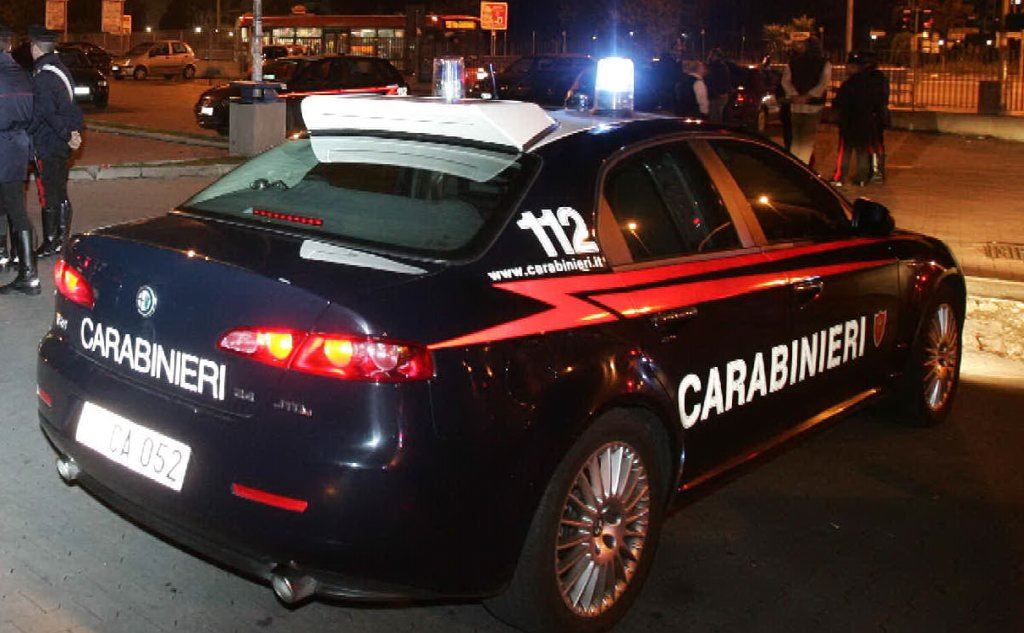 Sgominata banda che rubava nei locali, 4 arresti nel Taorminese