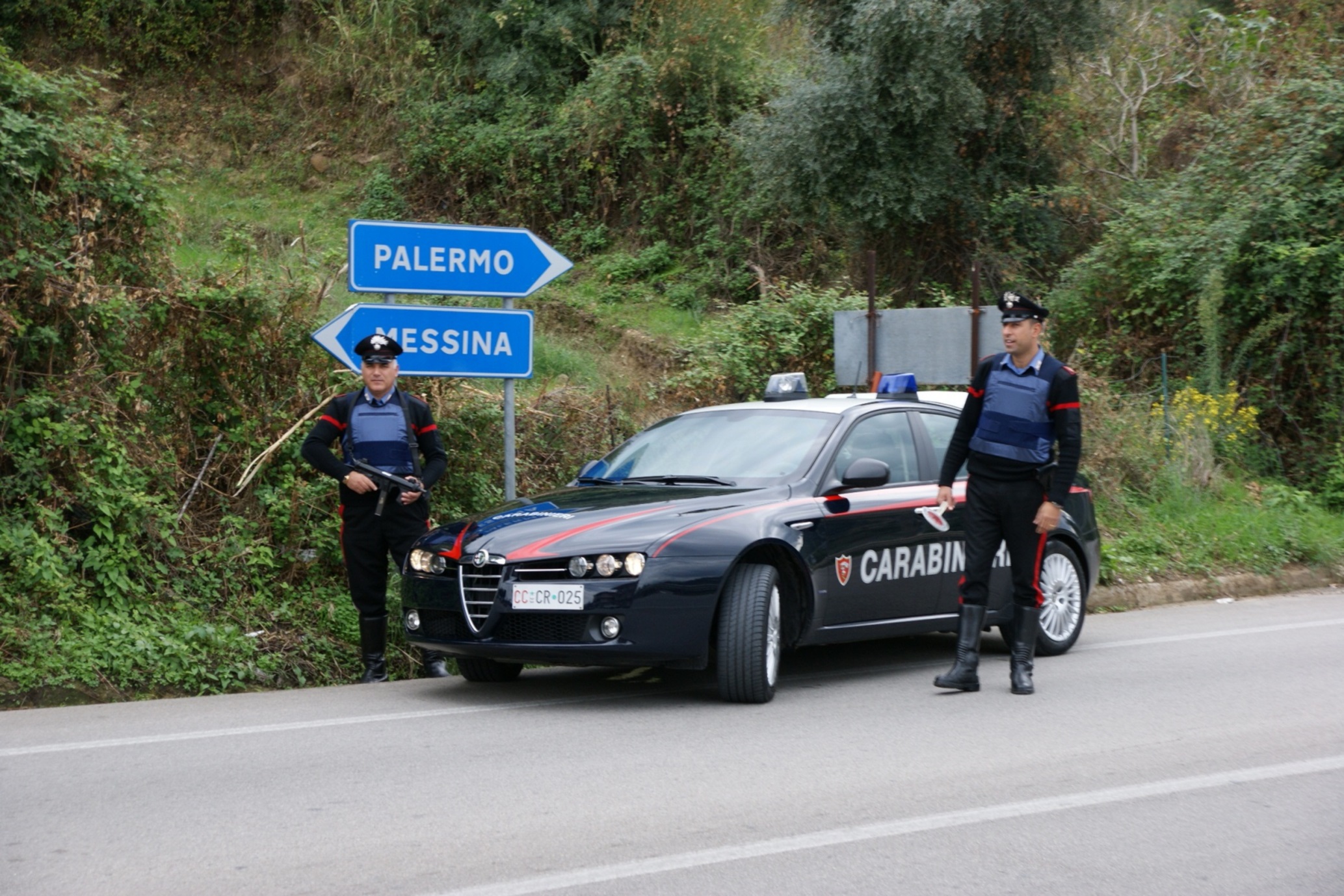 Non rispetta affidamento in prova, 38enne di Tortorici in carcere