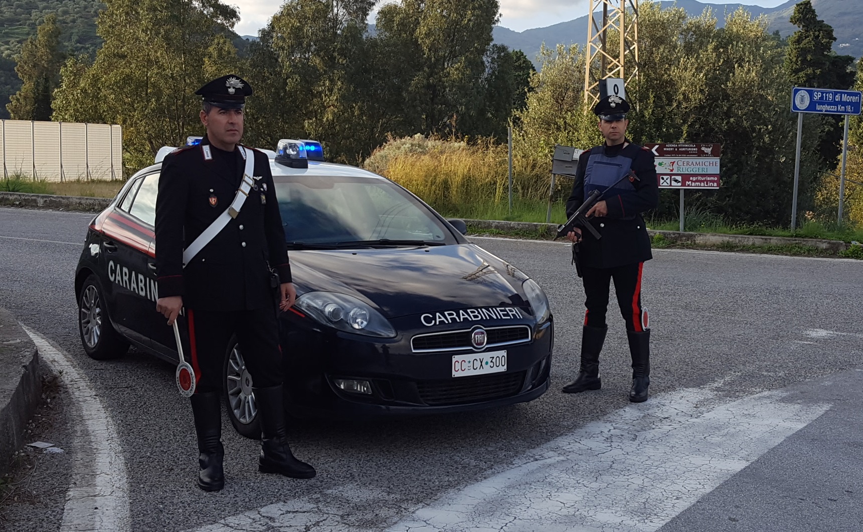 Patti: madre e figlio arrestati per spaccio di droga