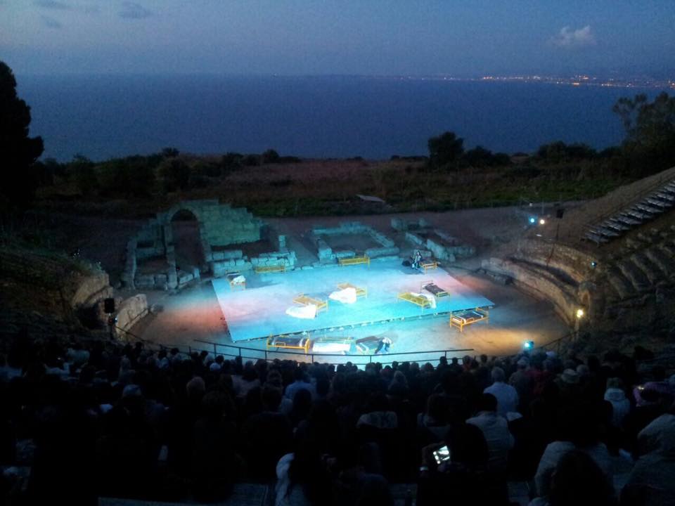 Teatro dei due mari. Volge al termine la prima tranche di spettacoli