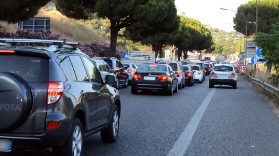 TomTom Traffic Index Report: Palermo è la città più trafficata d'Italia. Messina e Catania al terzo e settimo posto