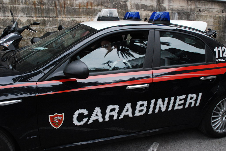 Evade a Ragusa, intercettato a Messina in stato confusionale