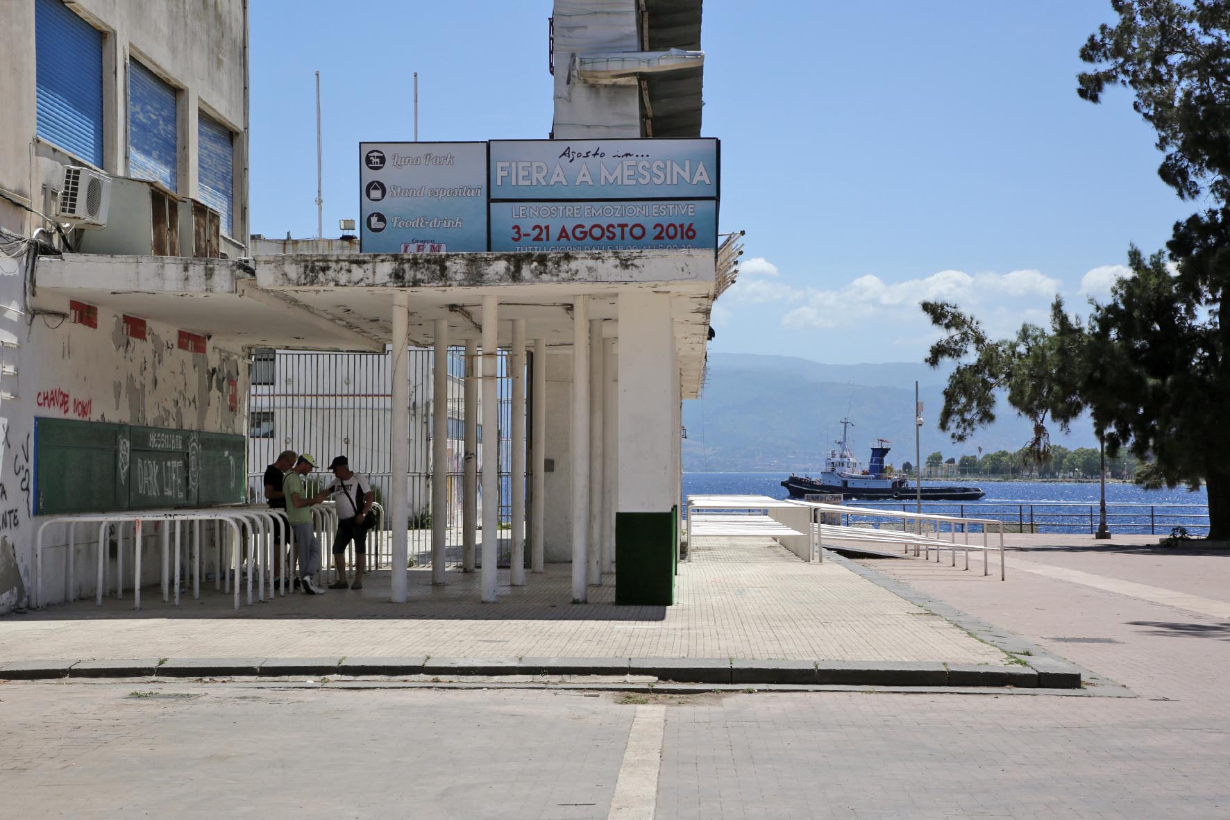 Waterfront da sdemanializzare, “No risposte da Accorinti a richiesta chiarimenti”