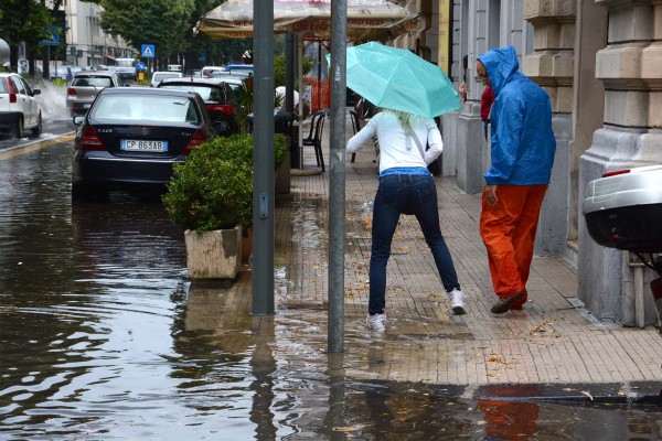 Meteo: Messina e provincia fanno i conti con un agosto piovoso