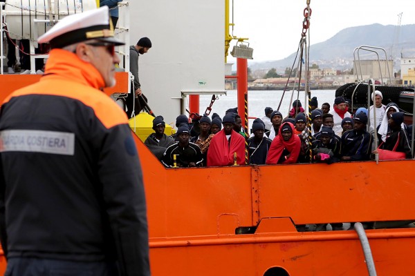 Sbarco 17 agosto, arrestato egiziano: era stato respinto