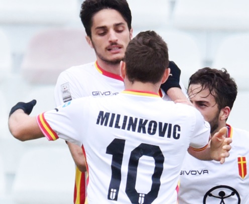 Milinkovic: "Arrivederci Messina mia, il vostro numero 10"