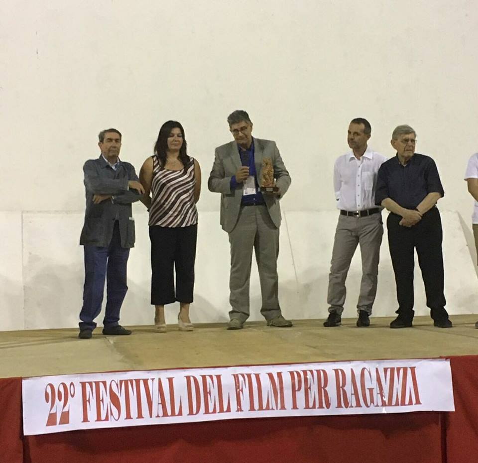 Giardini Naxos: grandioso successo della 22° edizione del Festival  del film per ragazzi