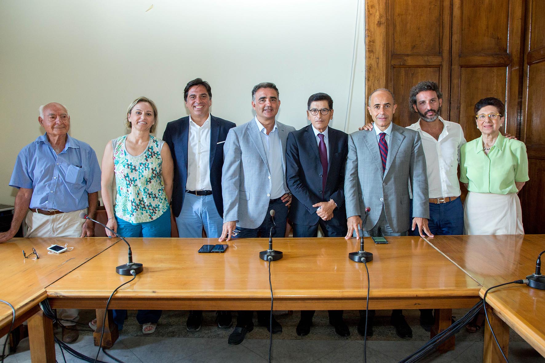 Verso sindacatura “naturale”, Trischitta con Messina Pedonale… Barrile spinta a Palermo