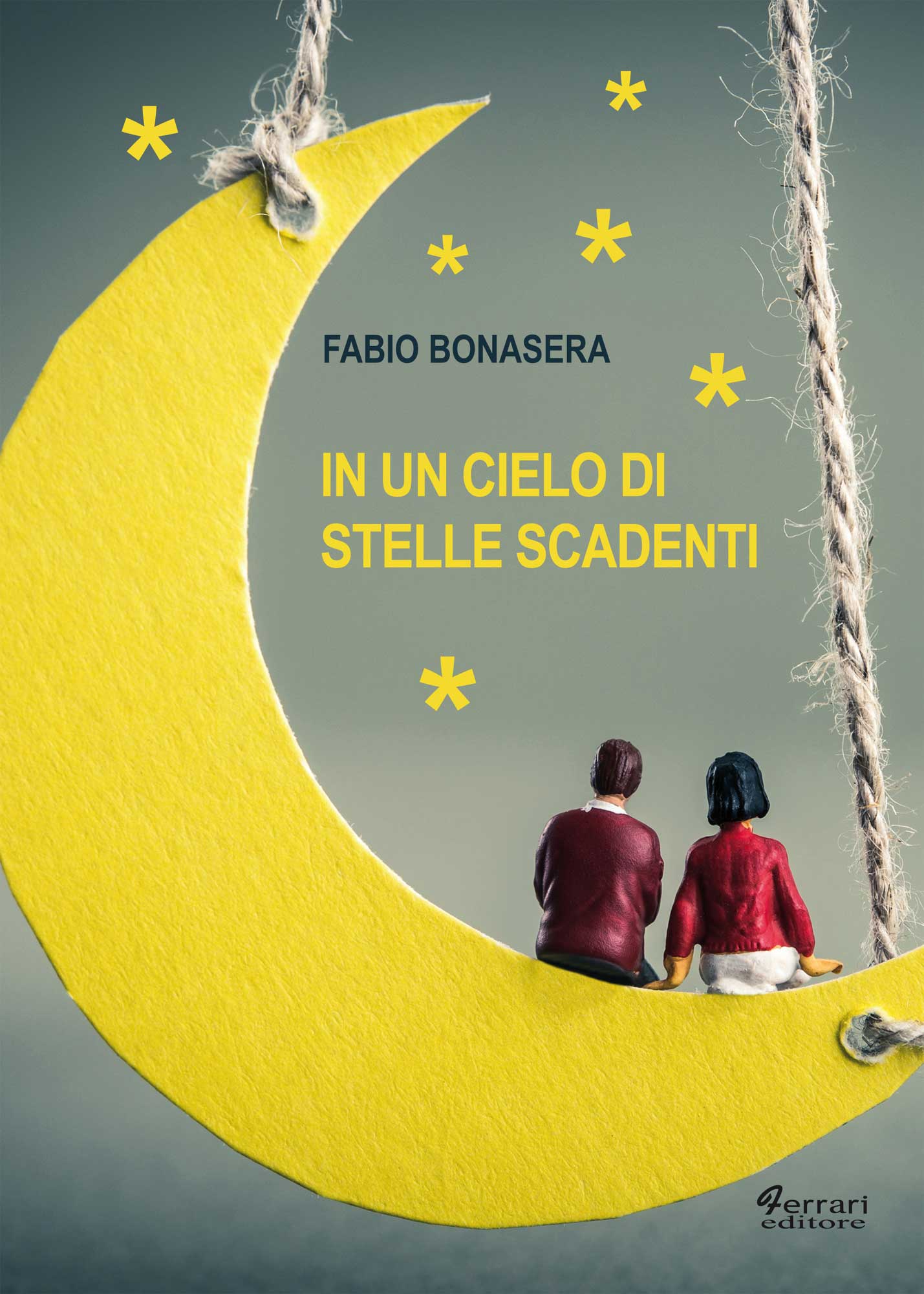 In un cielo di stelle scadenti. Presentazione del nuovo romanzo di Bonasera