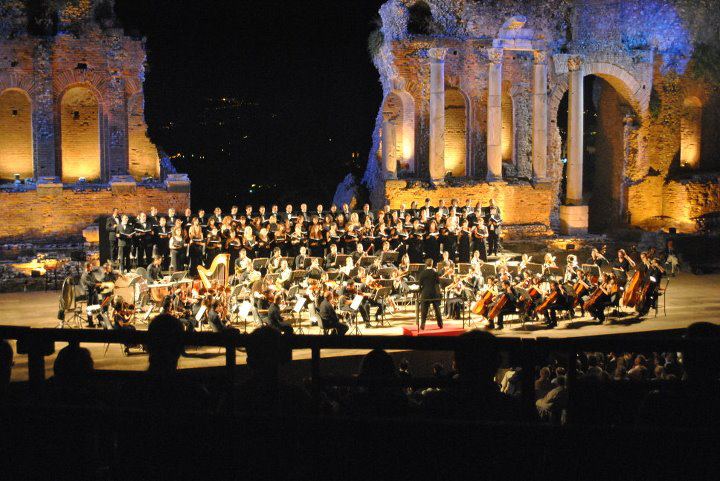 Il Bellini festival tra Taormina e Catania con un programma ricco di eventi