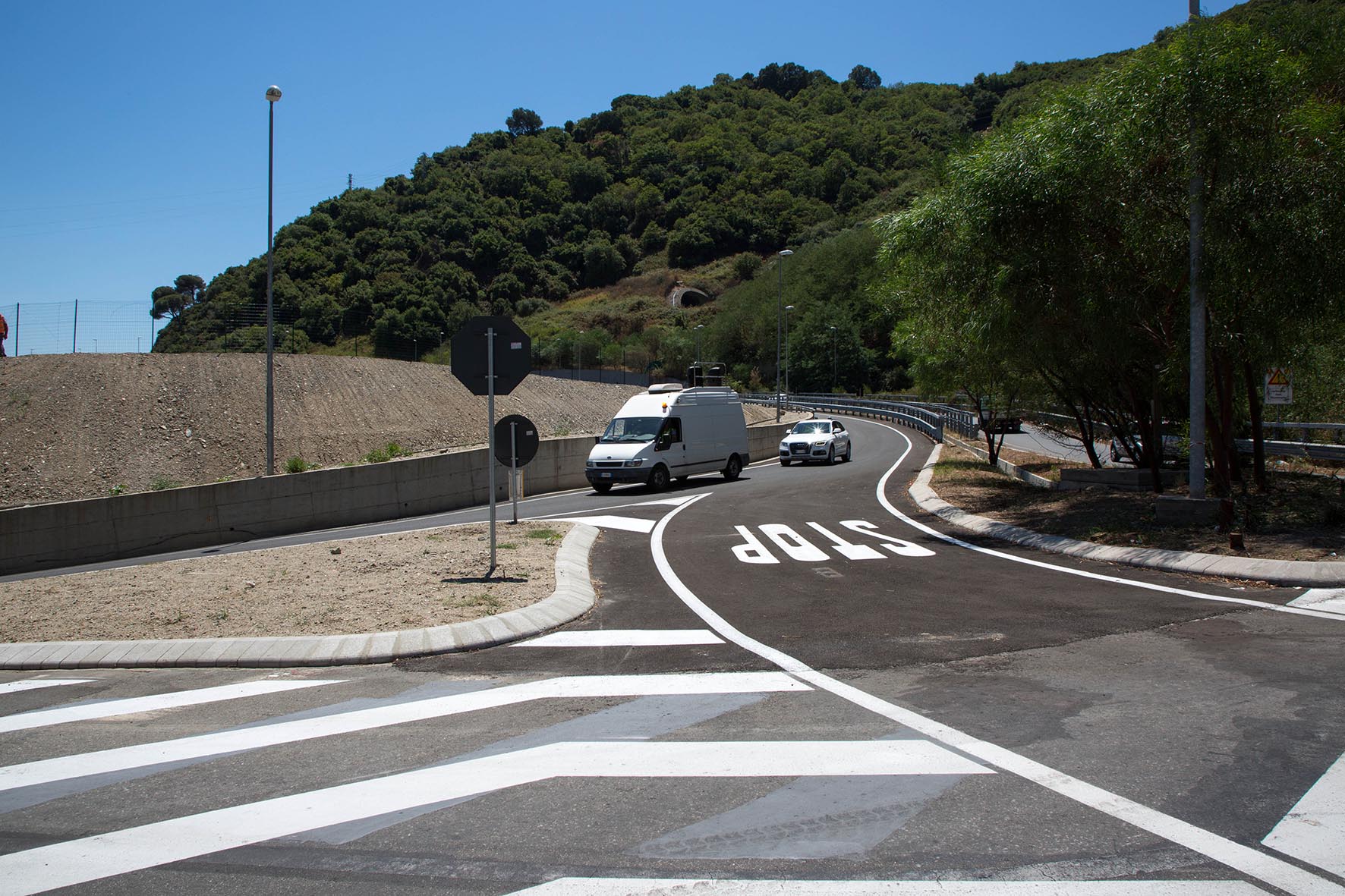 A20, lavori sulle rampe dello svincolo Giostra-Annunziata e tra S. Agata Militello e Tusa