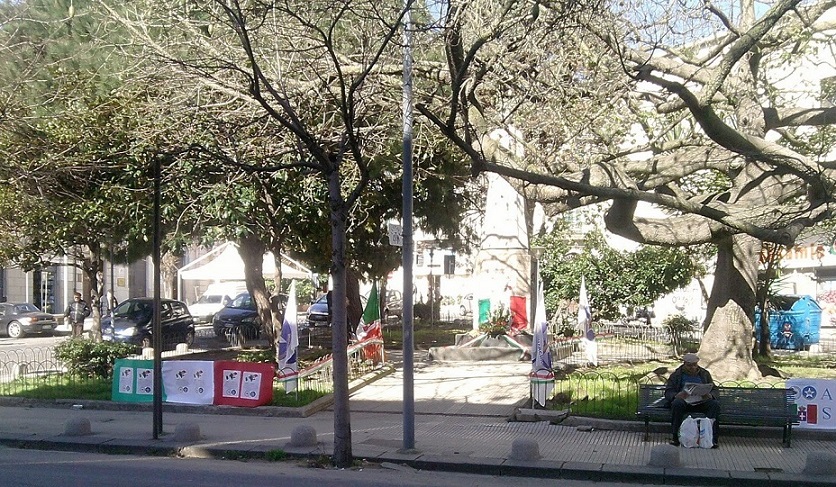 Viabilità, strade laterali a Largo Seggiola si pedonalizzano e novità per vie Manara e Bixio