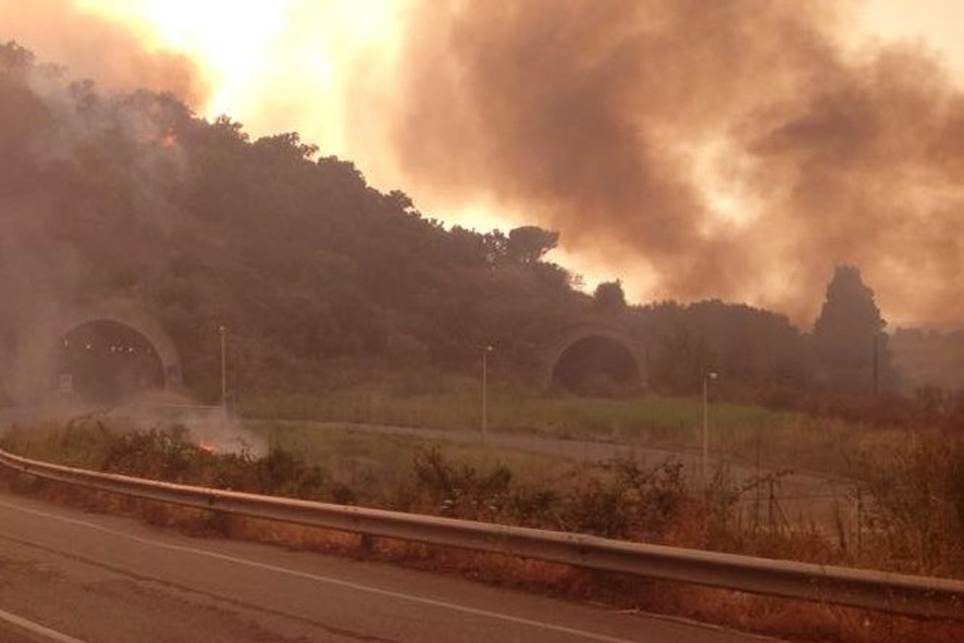 Roghi Tirrenica, Barrile: Comune cosa farà per chi ha casa e impresa dissolta?