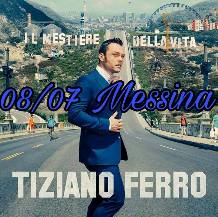 Concerto Tiziano Ferro sabato 8, ecco la viabilità da e per Stadio Scoglio