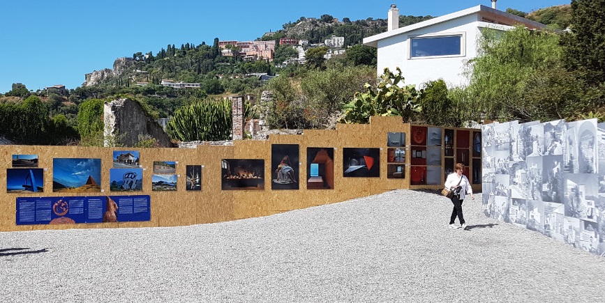 Le Rocce, Presti lo restituisce all'antico splendore