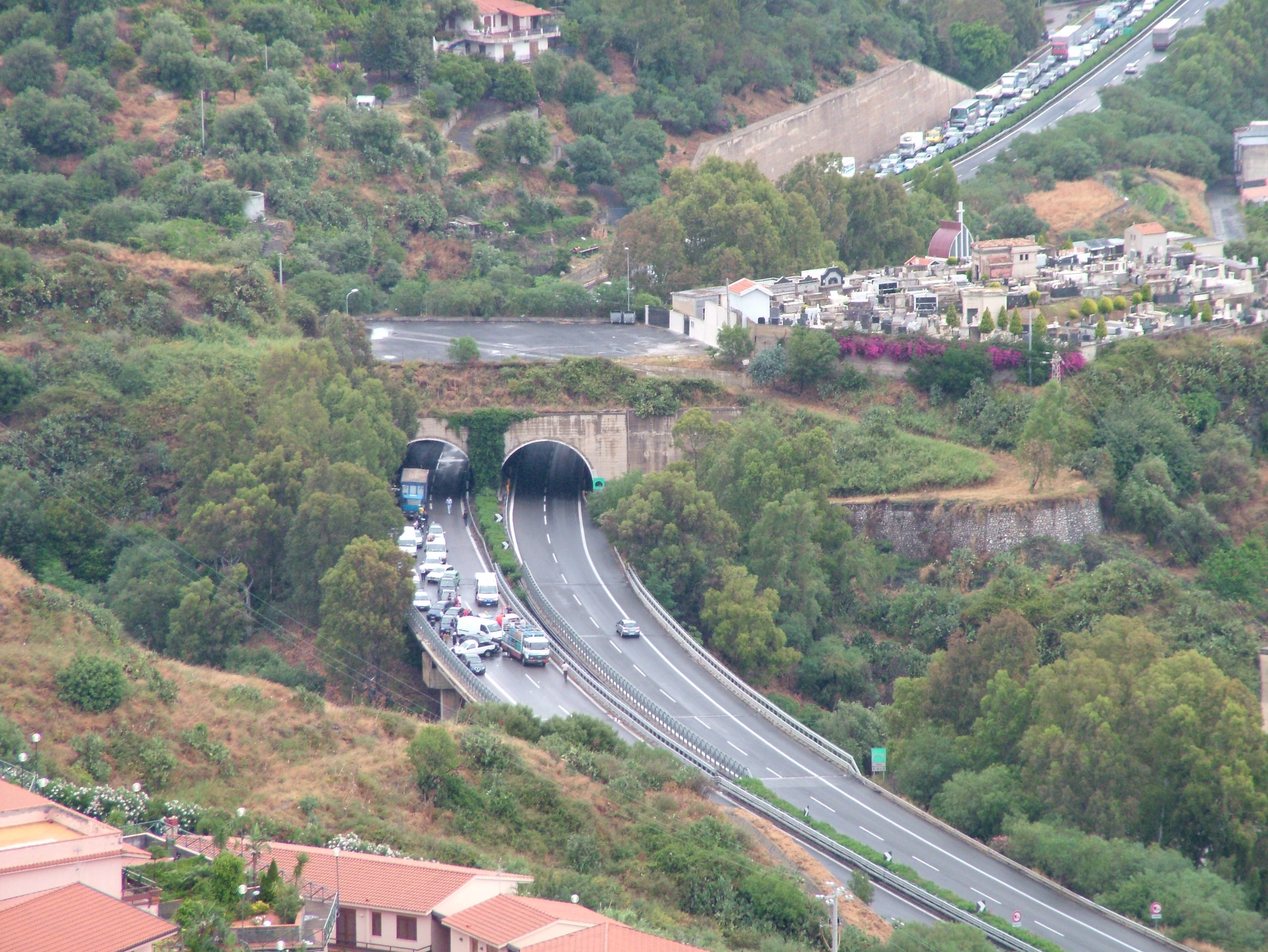 Germanà: "La Regione intervenga per garantire la sicurezza sulle autostrade siciliane"