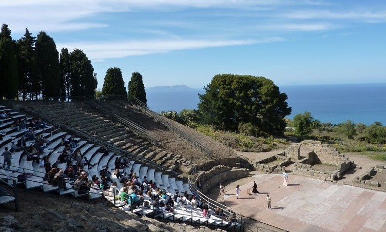 Teatro di Tindari, Germanà: In dirittura d’arrivo due milioni di euro per valorizzarlo