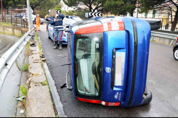 Fenomeno Aquaplaning: si corre ai ripari da Messina Centro a Boccetta