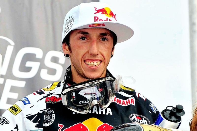 Motocross, Tony Cairoli campione del mondo