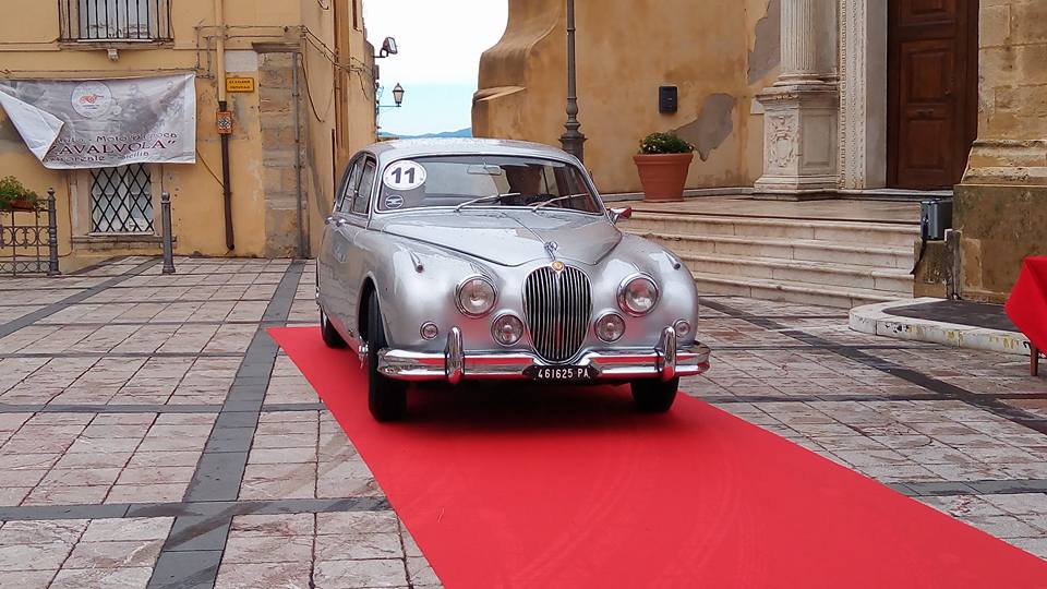 Trionfale successo per la II edizione del Concorso d'Eleganza di auto e moto d'epoca