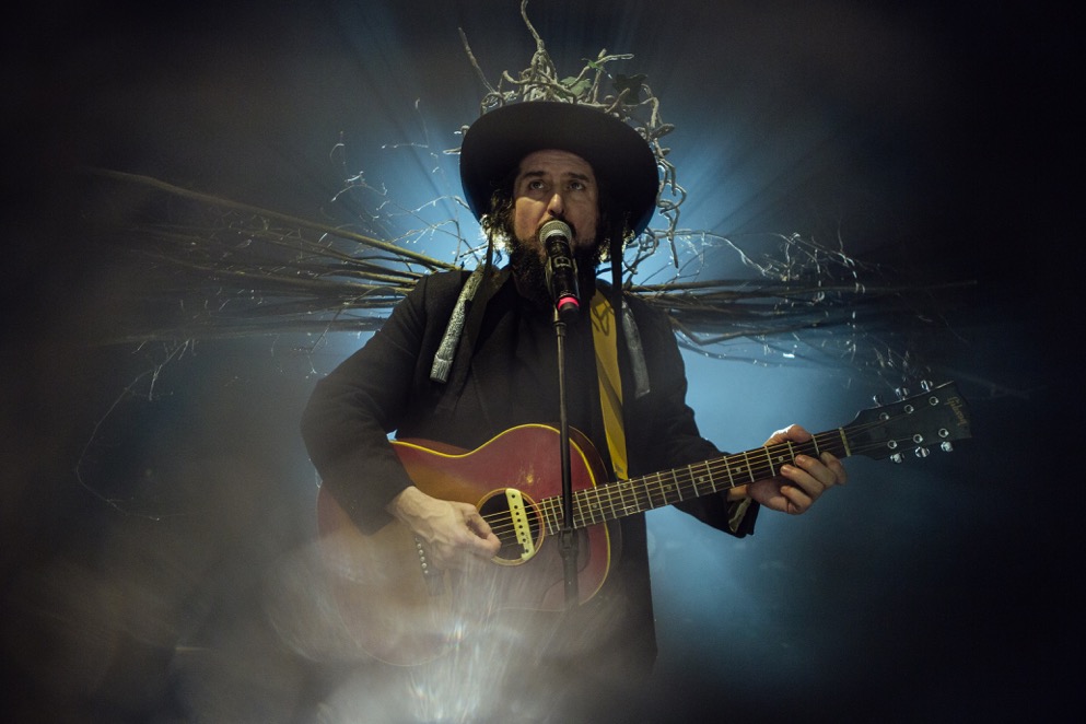 Vinicio Capossela prossimamente al Teatro Vittorio Emanuele