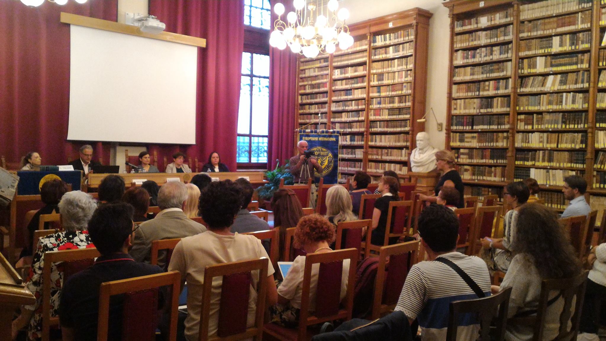 Successo per il convegno internazionale "Scrivere il/in confino"