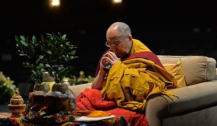 Programma visita del Dalai Lama, si rimodula a Taormina e Messina