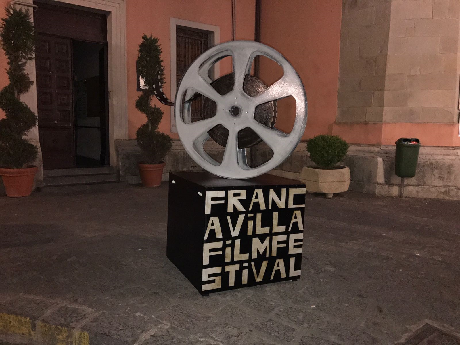 "Francavilla Film Festival", l'evoluzione dei video il segreto del successo