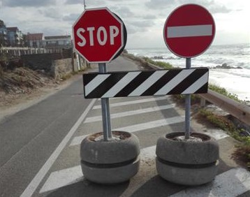 Biancuzzo: “Rivedere il senso unico sul lungomare di San Saba”