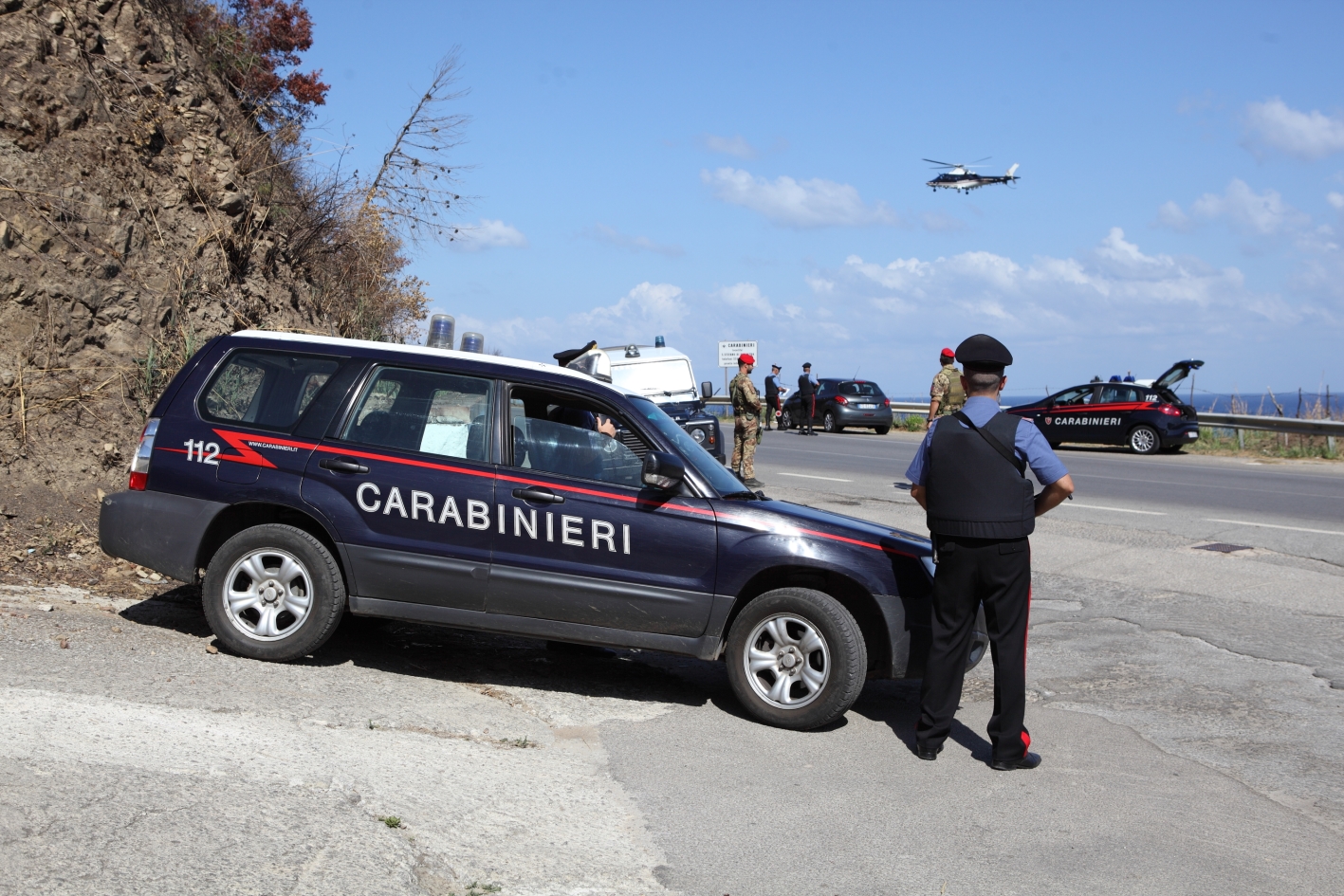 Controlli a tappeto sui Nebrodi, arrestato allevatore di Cesarò