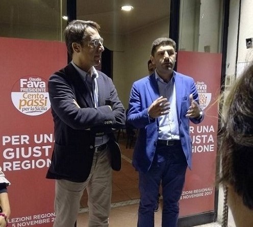 Al via la raccolta firme per la lista di Fava Presidente in provincia di Messina