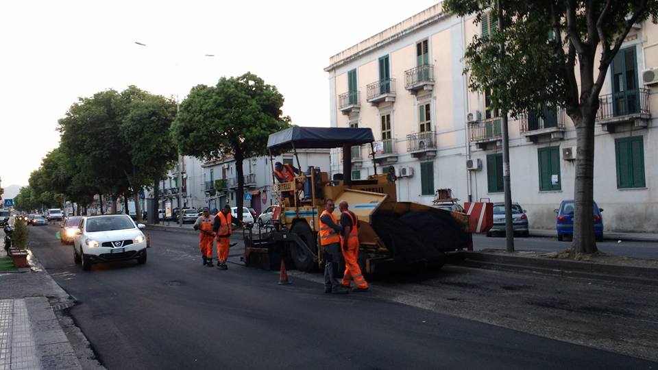 Pizzo su asfalto, snobbata da sindaco 3a Commissione esige chiarezza "scritta"