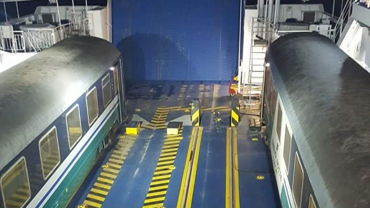 Più navi nello Stretto e più treni per la Sicilia" - Messina Oggi