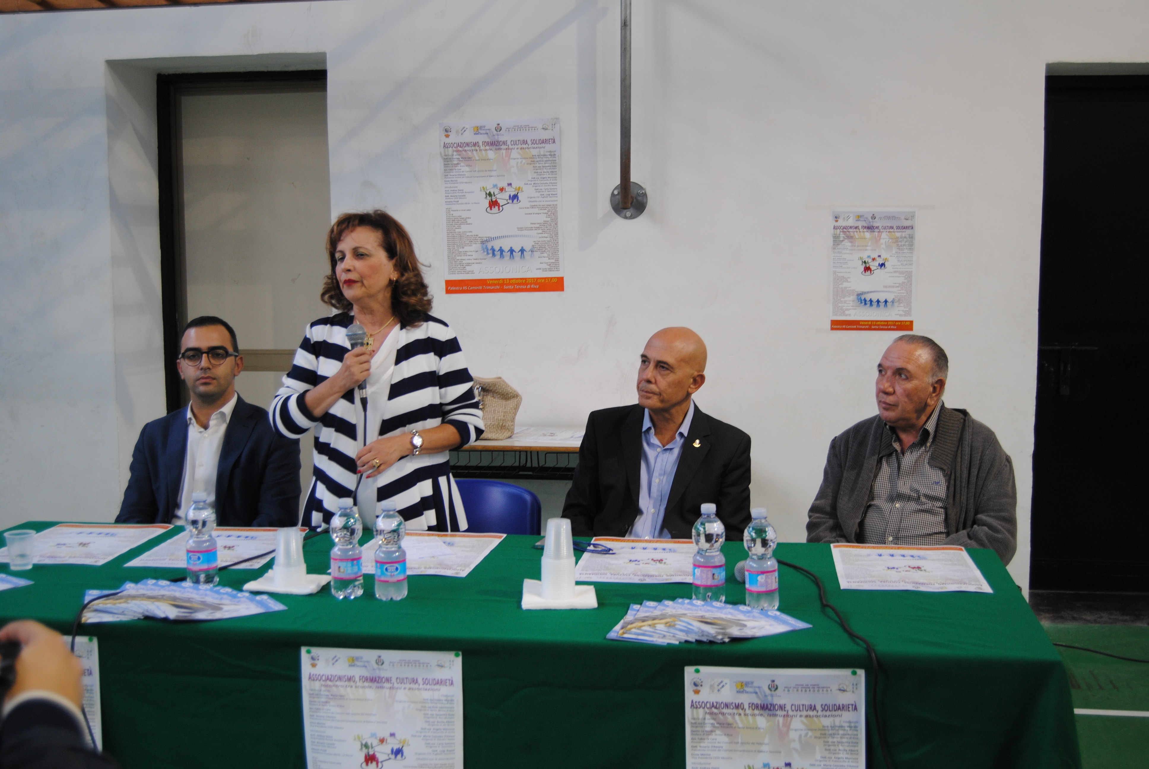 Presti: "L’idea di rete rappresenta uno strumento indispensabile". L'associazionismo incontra le scuole e le amministrazioni