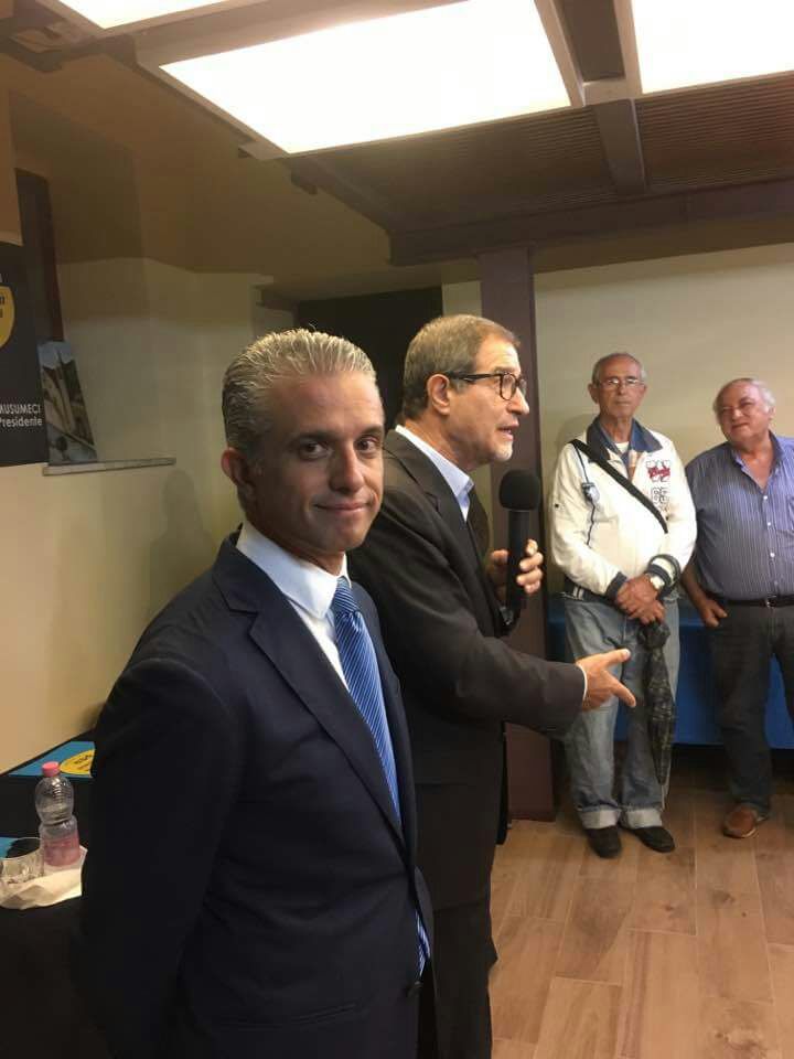 D'Aveni: "È necessario un onorevole regionale che conosca le esigenze del territorio"