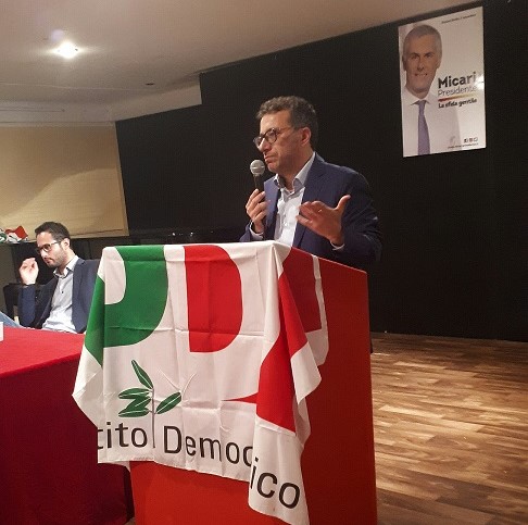 Elezioni Sicilia, Sciotto – Pd: Rappresentano vero Congresso provinciale Pd di Messina